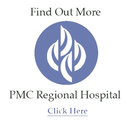 PMC Regional Hospital Logo