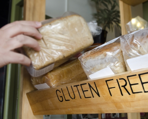See if you should follow a gluten free diet here